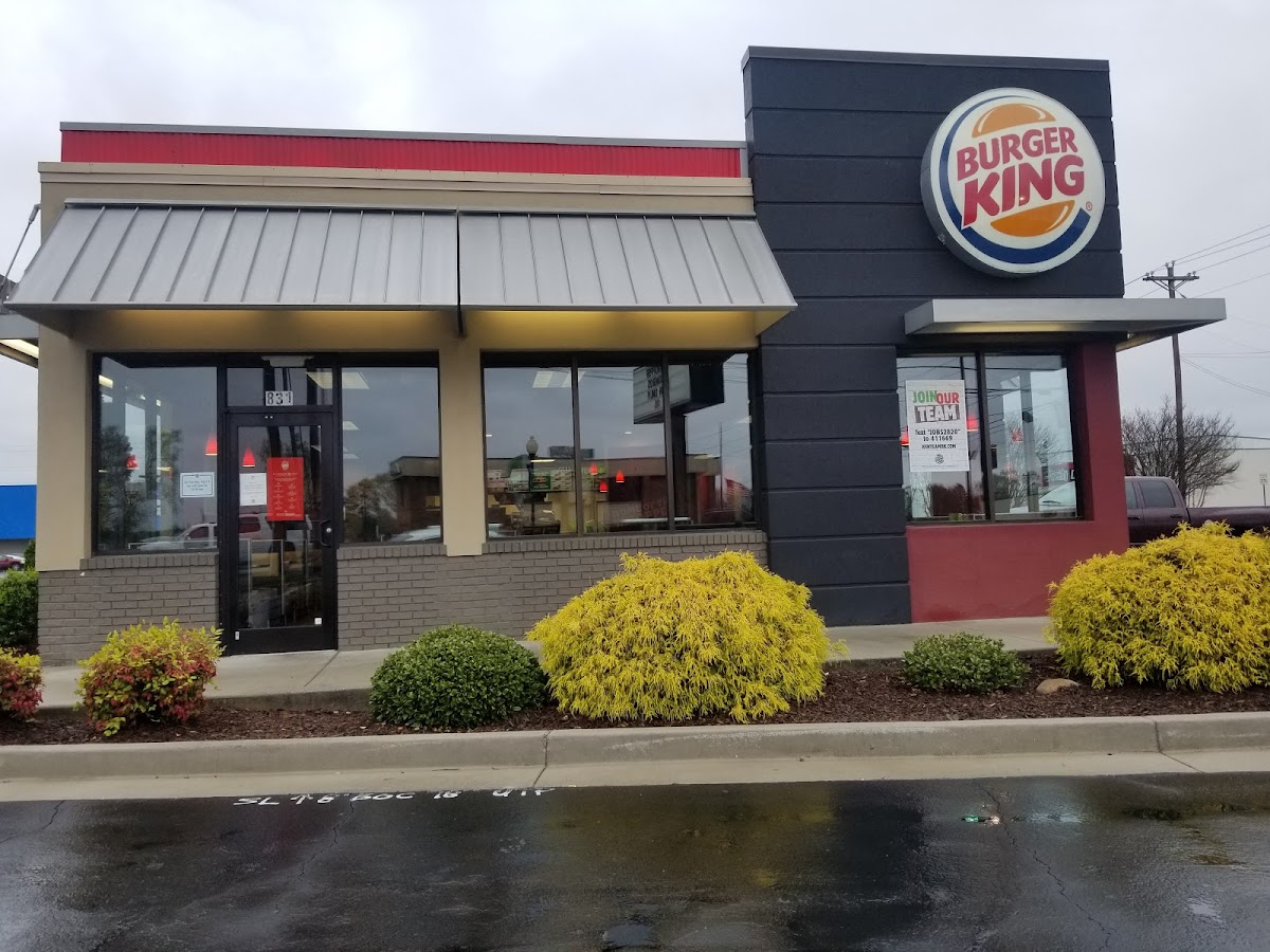Burger King Fort Oglethorpe